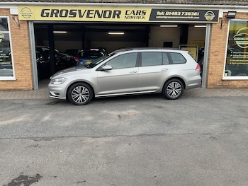 Used Volkswagen Golf 2017 for sale - 76416531: Photo