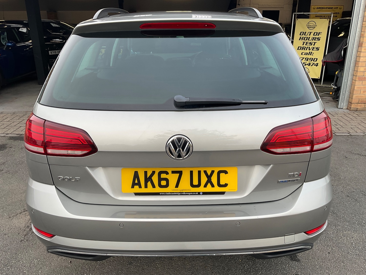 Used Volkswagen Golf 2017 for sale - 76416531: Photo 55