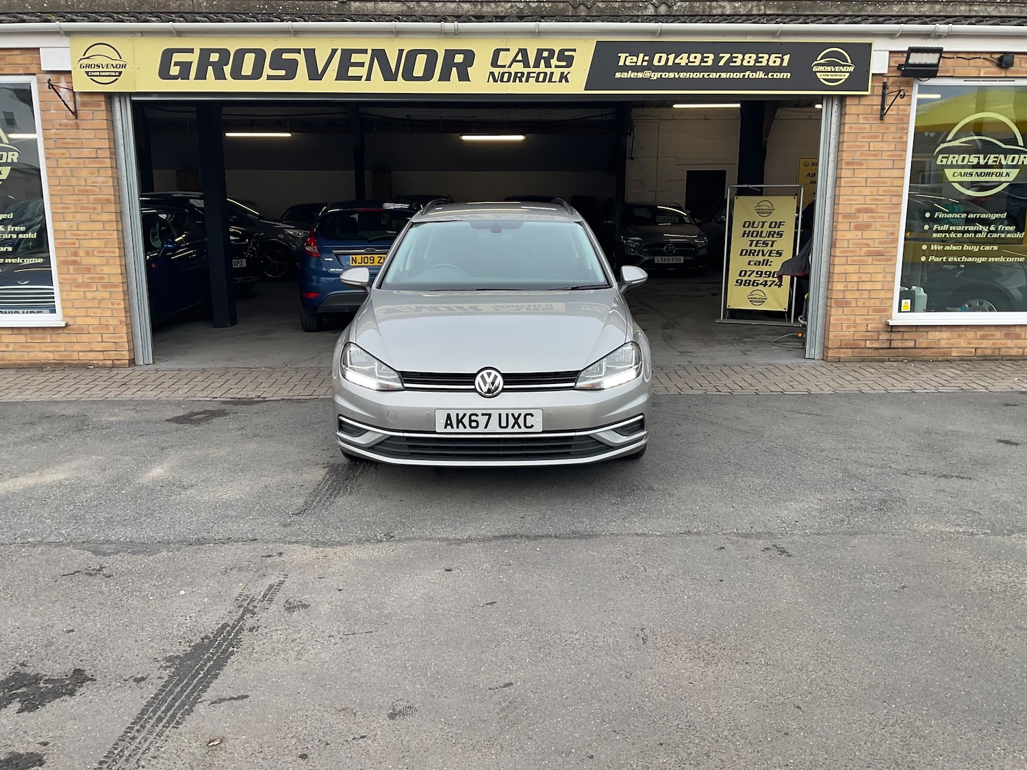 Used Volkswagen Golf 2017 for sale - 76416531: Photo 6