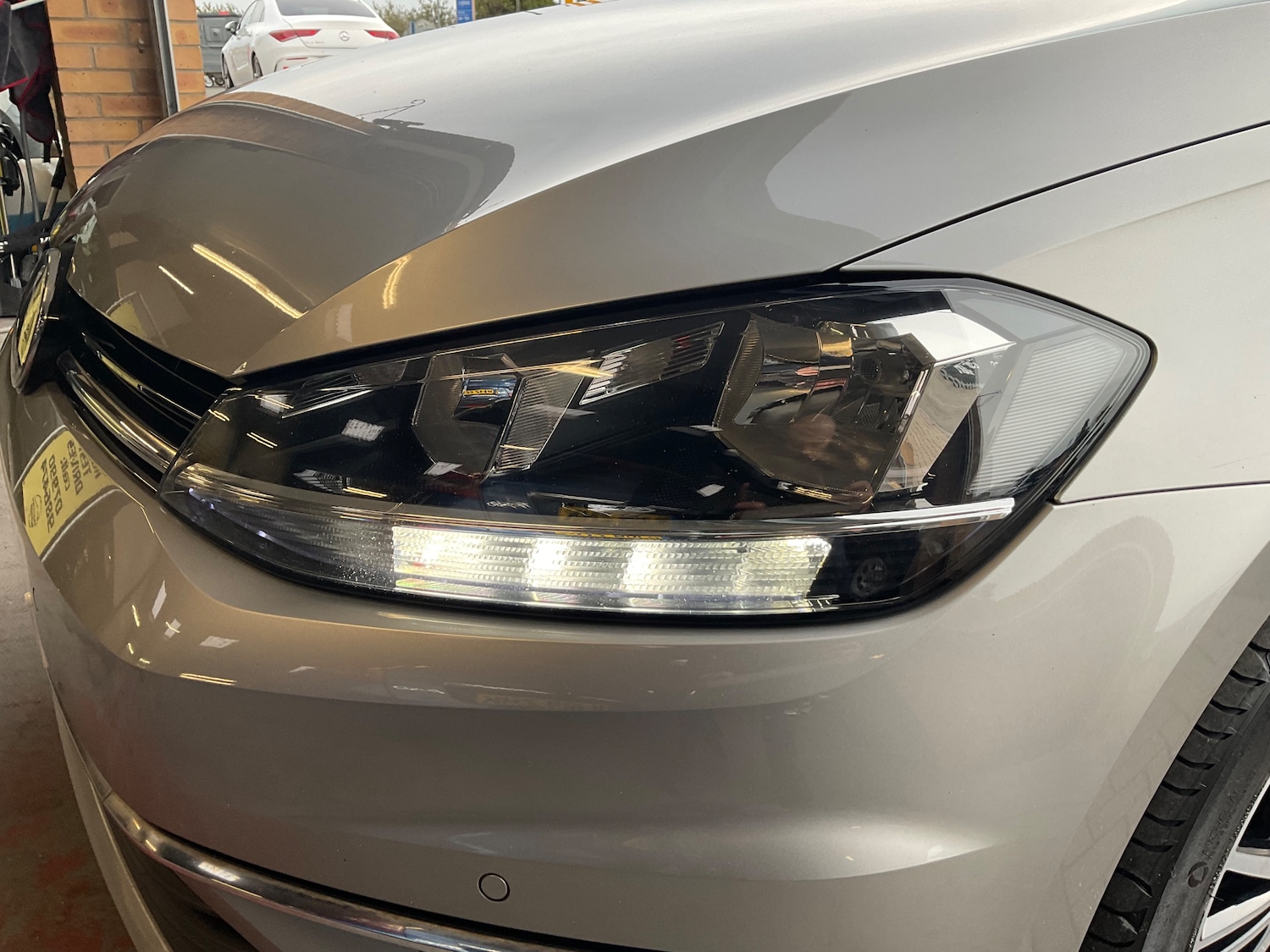 Used Volkswagen Golf 2017 for sale - 76416531: Photo 62