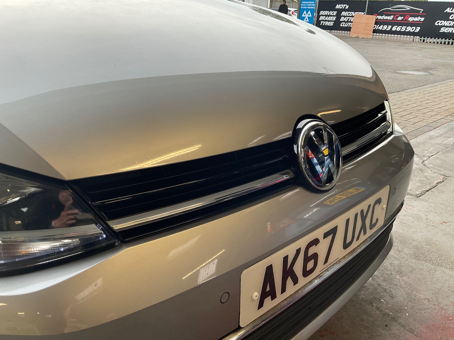 Used Volkswagen Golf 2017 for sale - 76416531: Photo 64