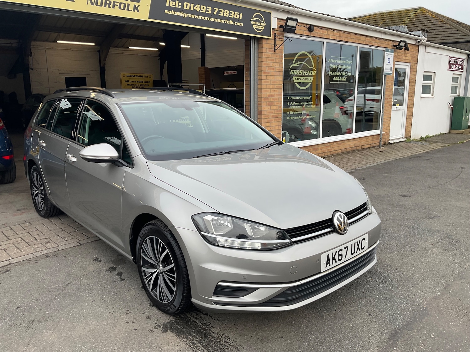 Used Volkswagen Golf 2017 for sale - 76416531: Photo 9