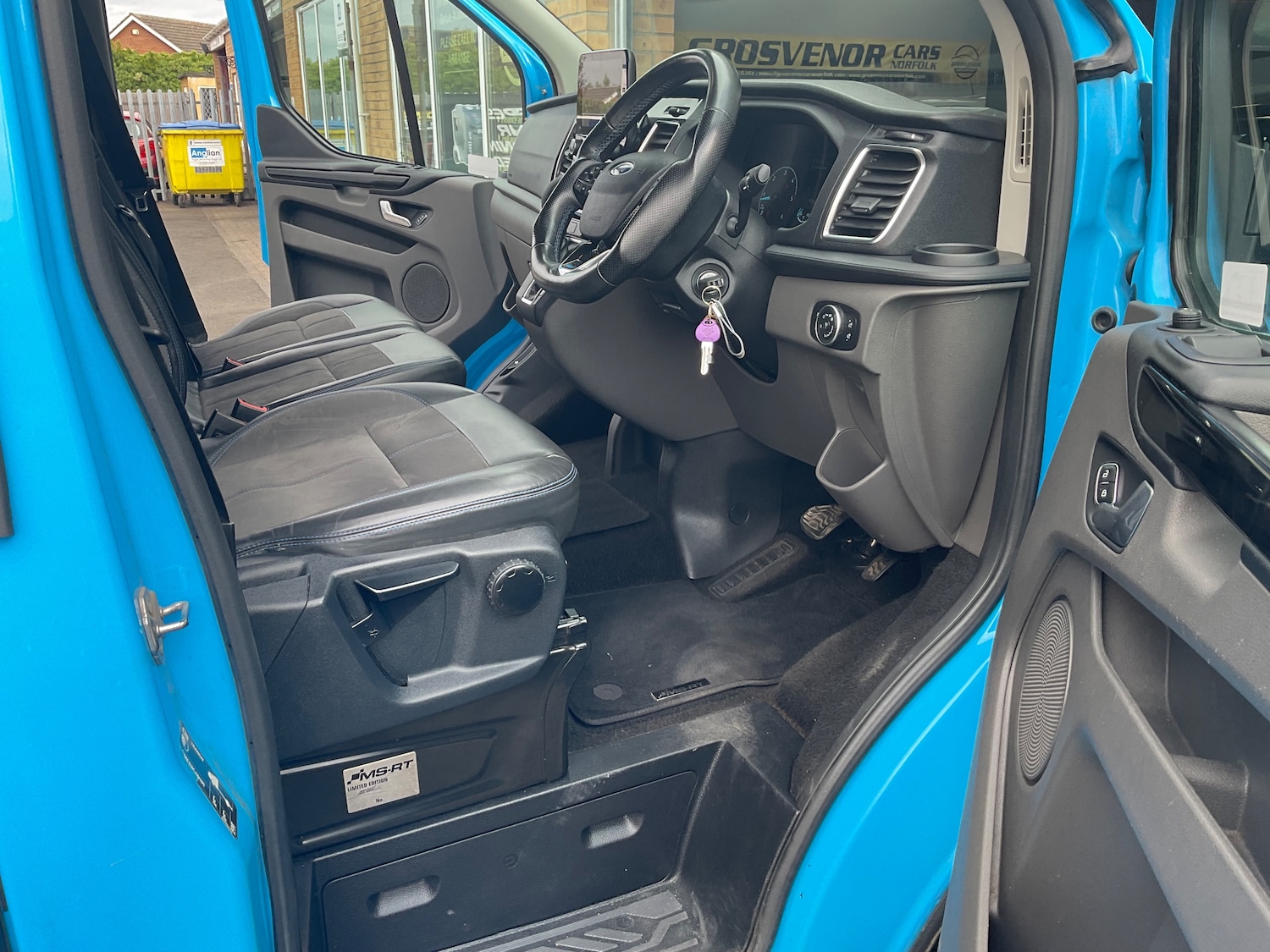 Vehicle 25