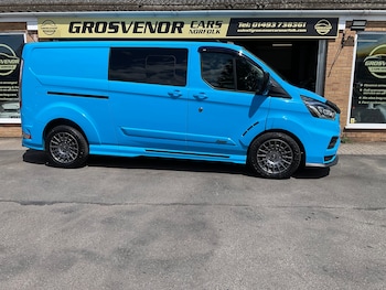 Used Ford Transit Custom 2021 for sale - 75453919: Photo