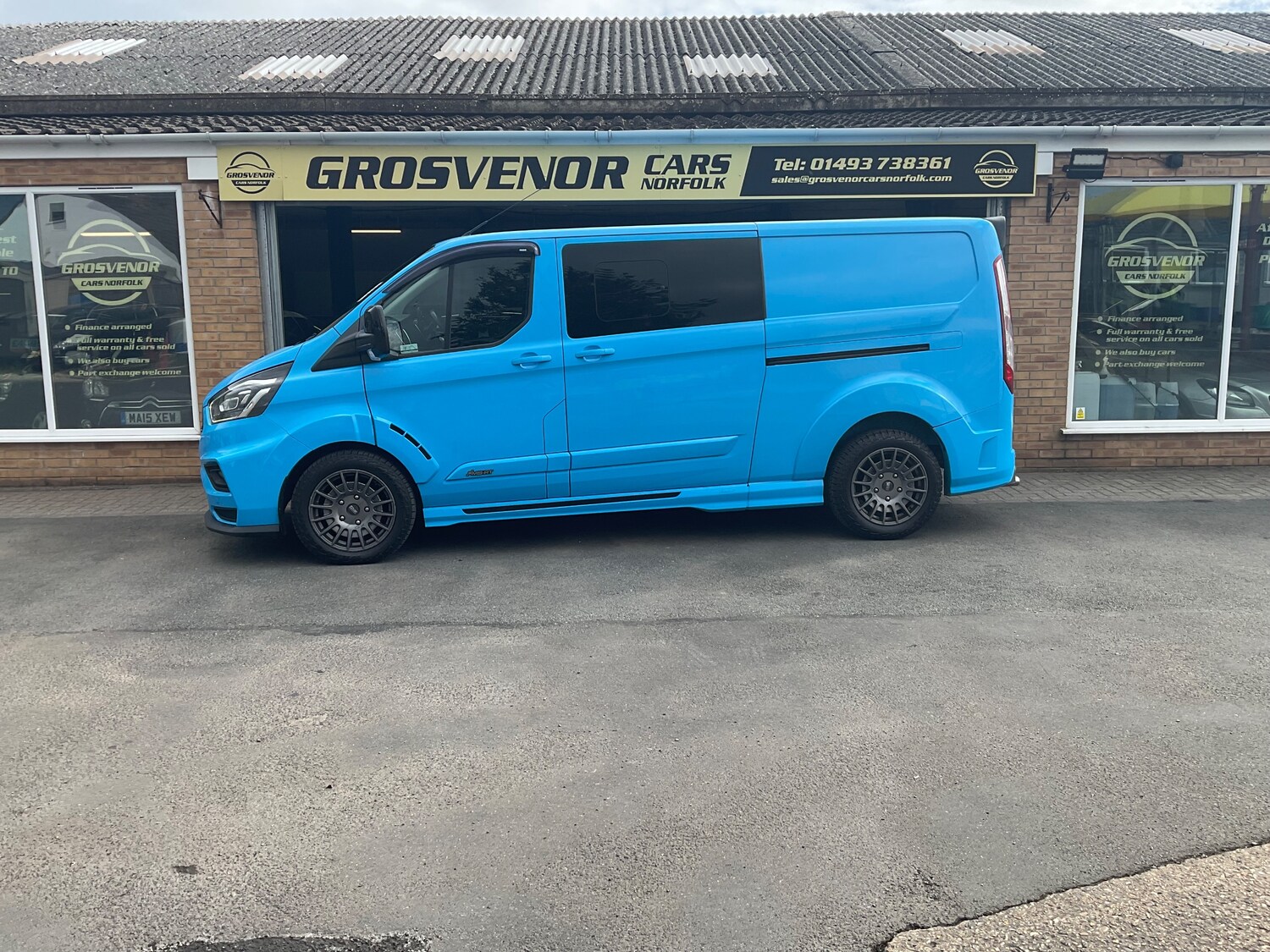 Vehicle 3