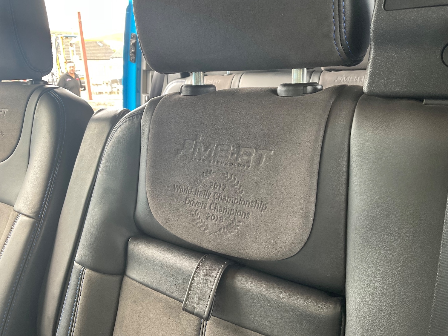 Vehicle 34