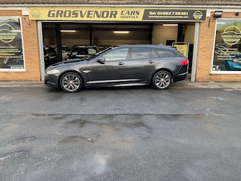 Used Jaguar XF 2014 for sale - 77236193: Photo