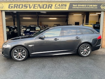 Used Jaguar XF 2014 for sale - 77236193: Photo