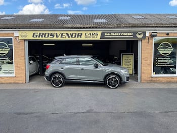 Used Audi Q2 2018 for sale - 79644121: Photo