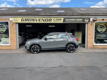 Used Audi Q2 2018 for sale - 79644121: Photo
