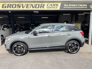 Used Audi Q2 2018 for sale - 79644121: Photo