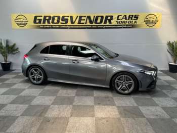 2018 (68) - 2.0 A250 AMG Line Hatchback 5dr Petrol 7G-DCT Euro 6 (s/s) (224 ps)