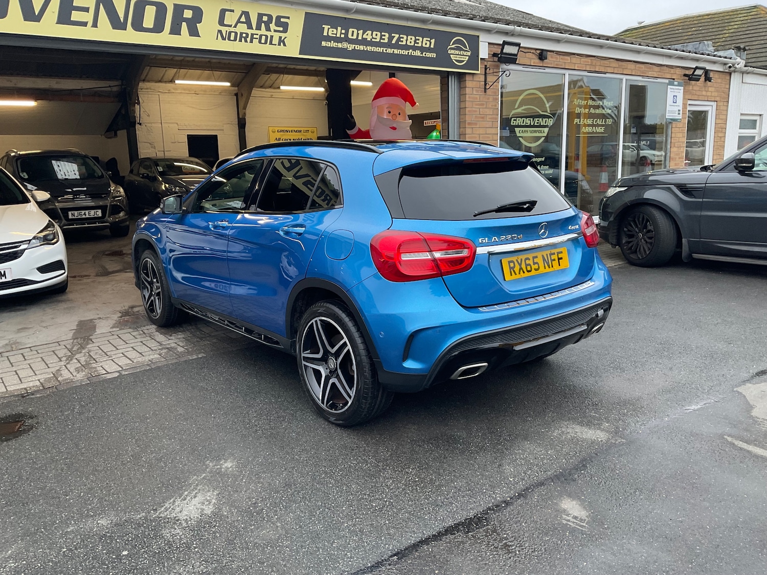 Used Mercedes-Benz GLA 2015 for sale - 76878044: Photo 15