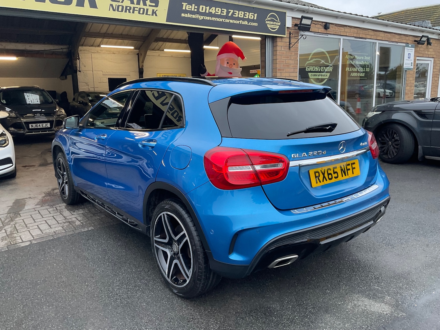 Used Mercedes-Benz GLA 2015 for sale - 76878044: Photo 16