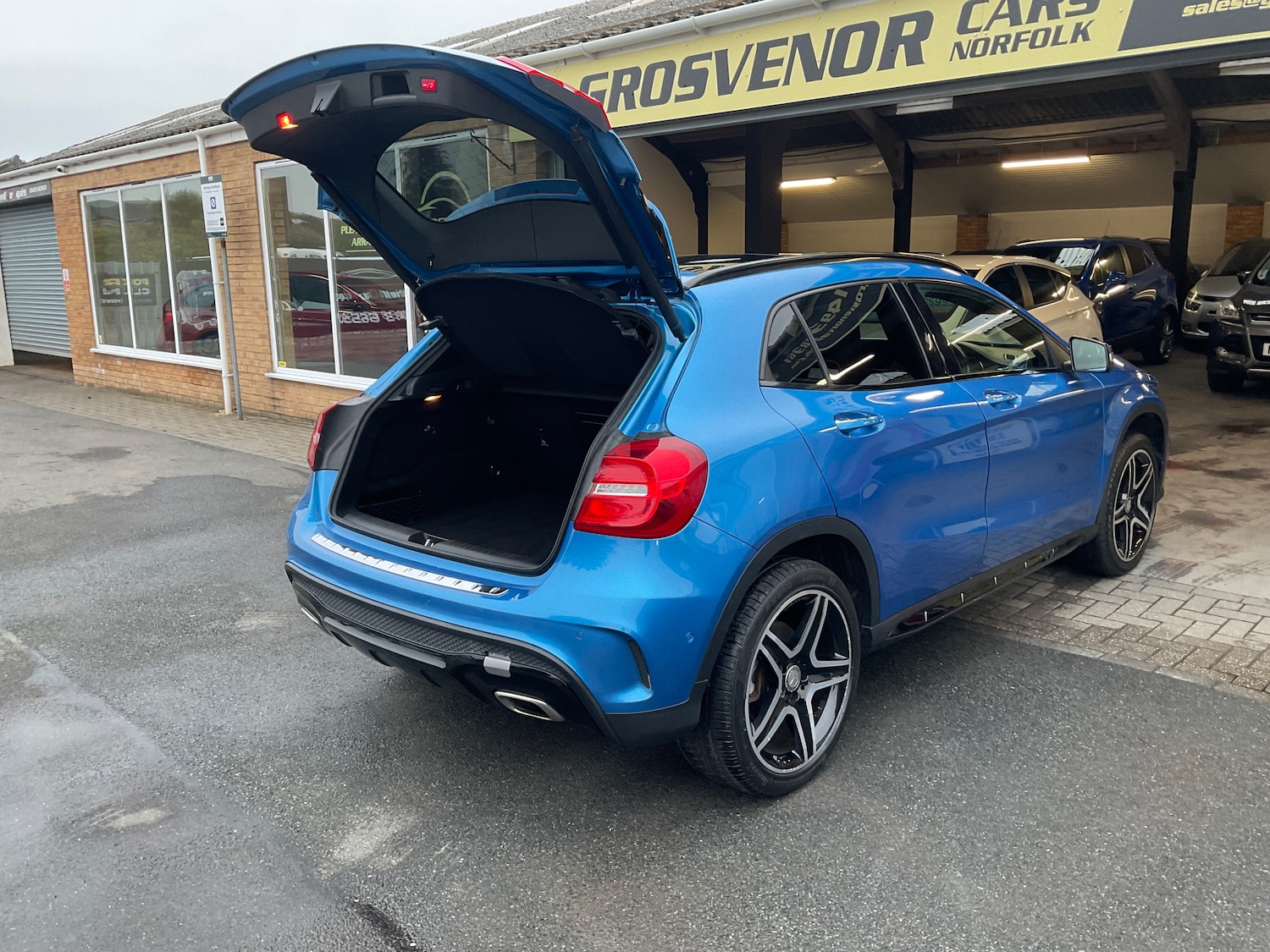 Used Mercedes-Benz GLA 2015 for sale - 76878044: Photo 17