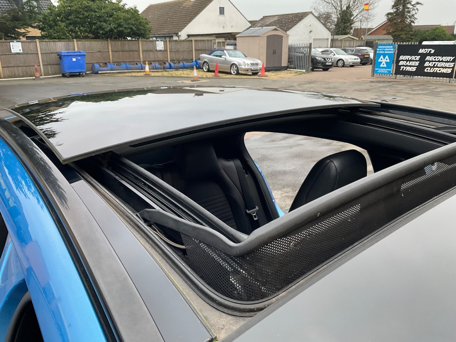 Used Mercedes-Benz GLA 2015 for sale - 76878044: Photo 41