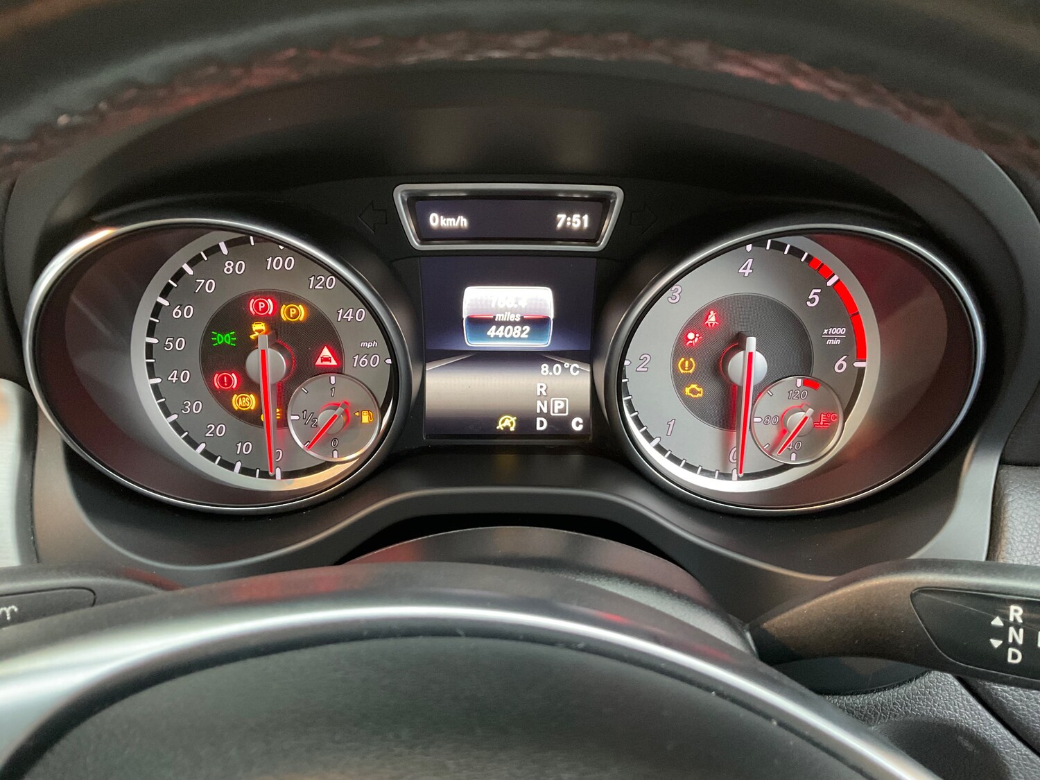 Used Mercedes-Benz GLA 2015 for sale - 76878044: Photo 43