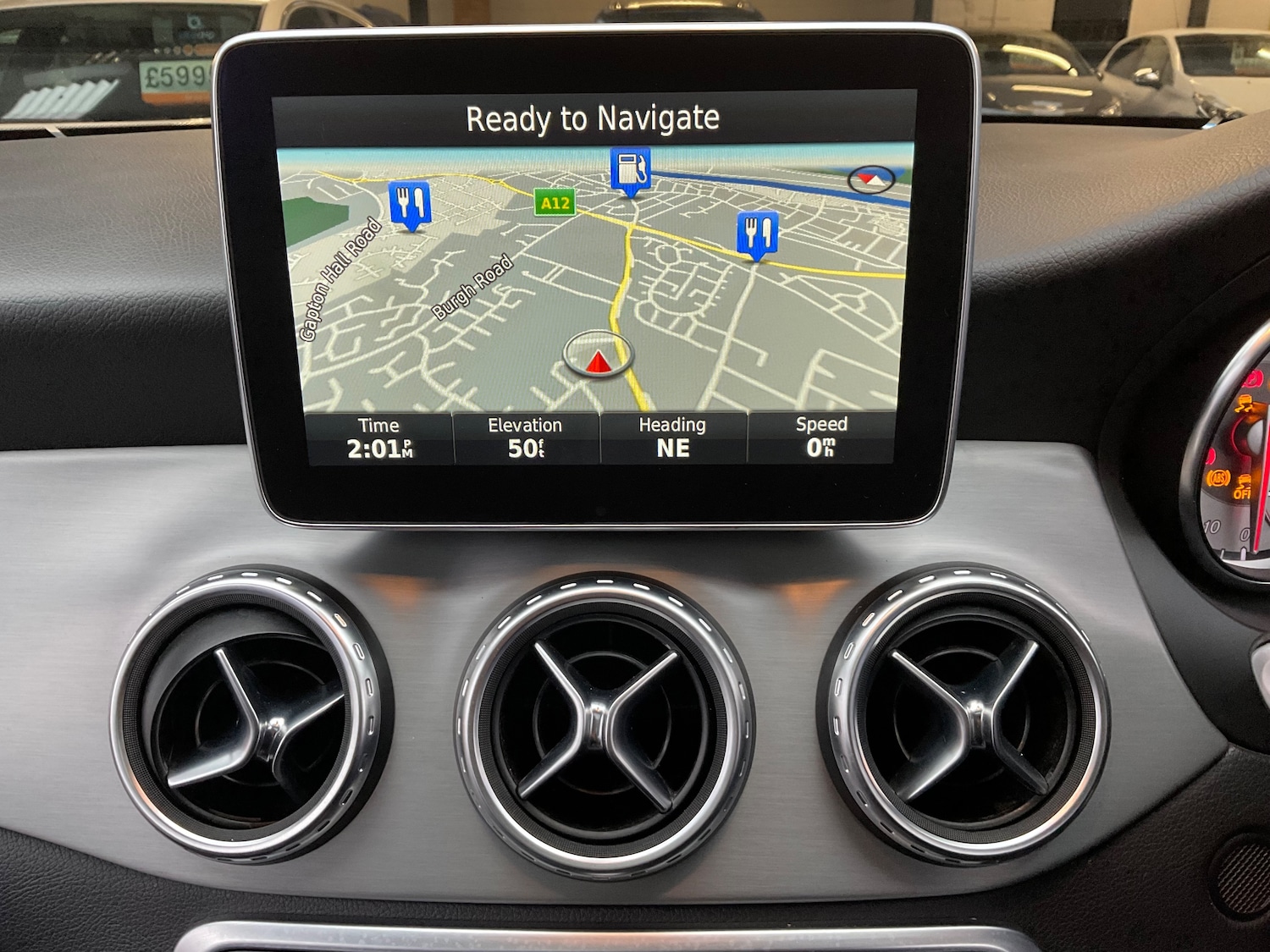 Used Mercedes-Benz GLA 2015 for sale - 76878044: Photo 45