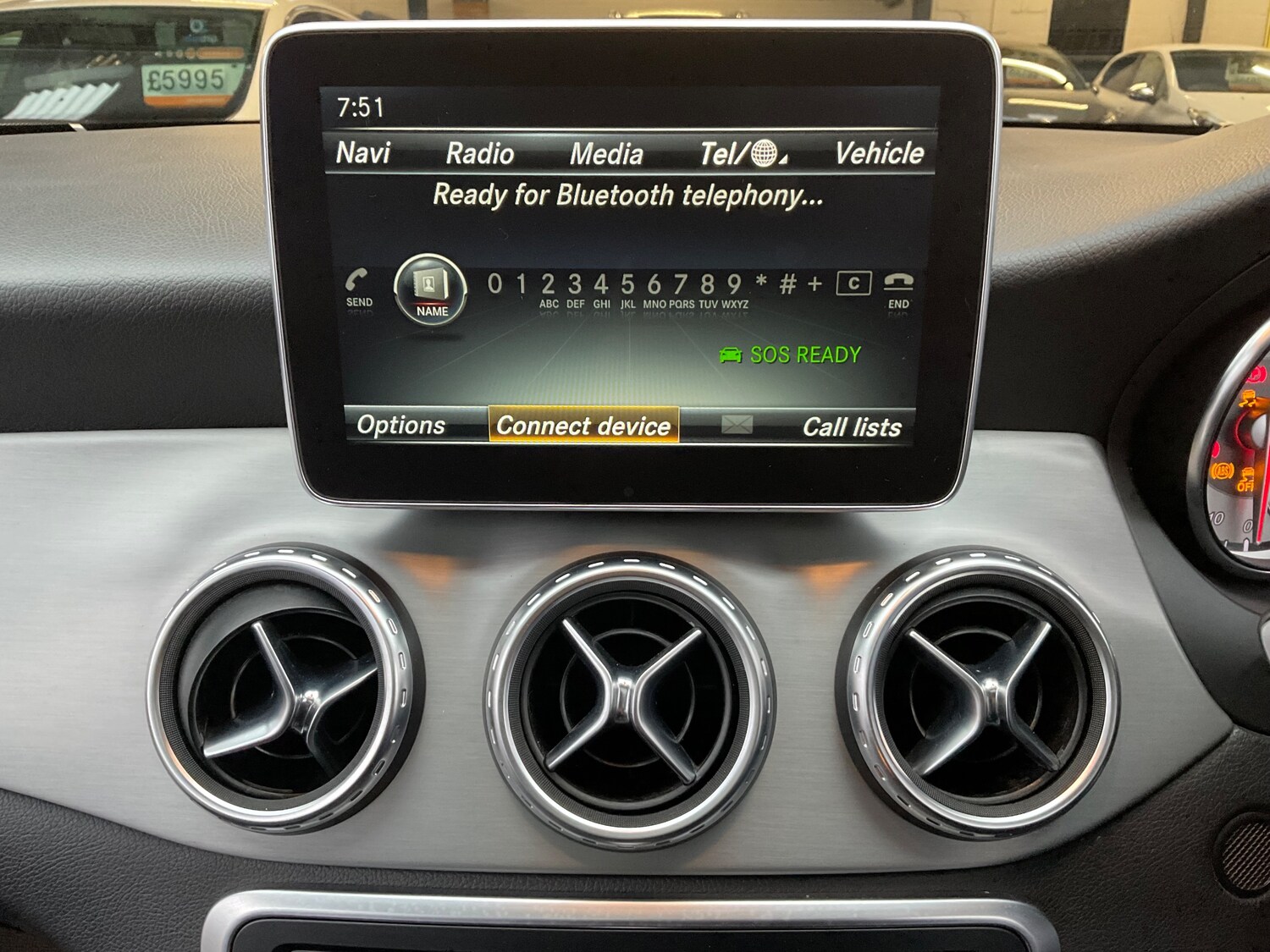 Used Mercedes-Benz GLA 2015 for sale - 76878044: Photo 46