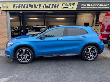 Used Mercedes-Benz GLA 2015 for sale - 76878044: Photo
