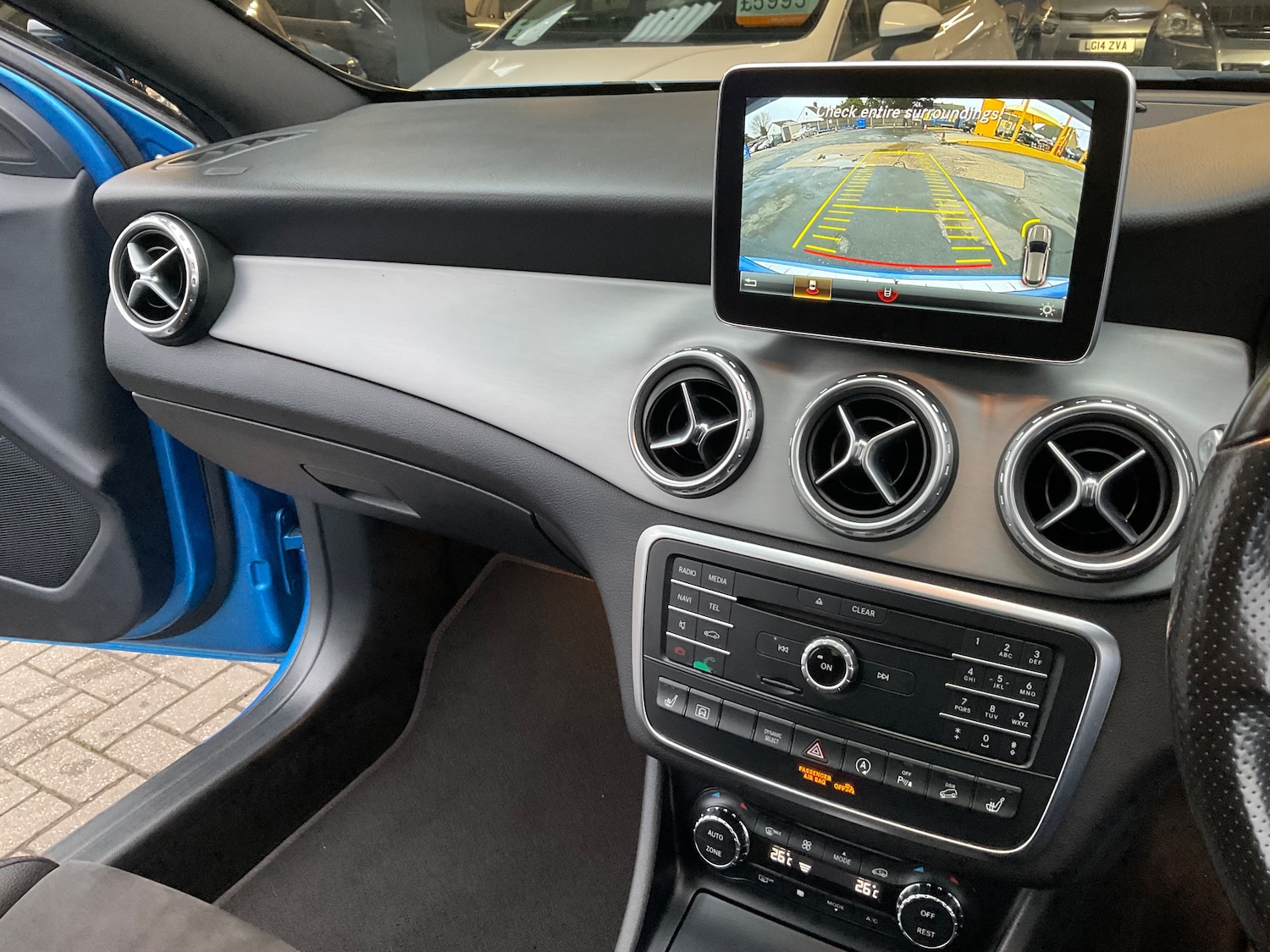 Used Mercedes-Benz GLA 2015 for sale - 76878044: Photo 55