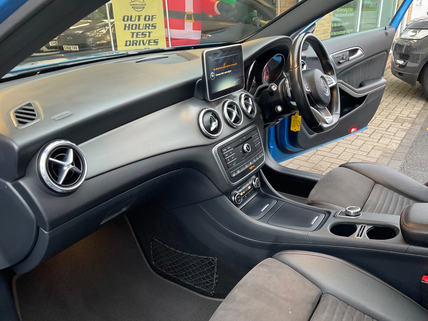 Used Mercedes-Benz GLA 2015 for sale - 76878044: Photo 59