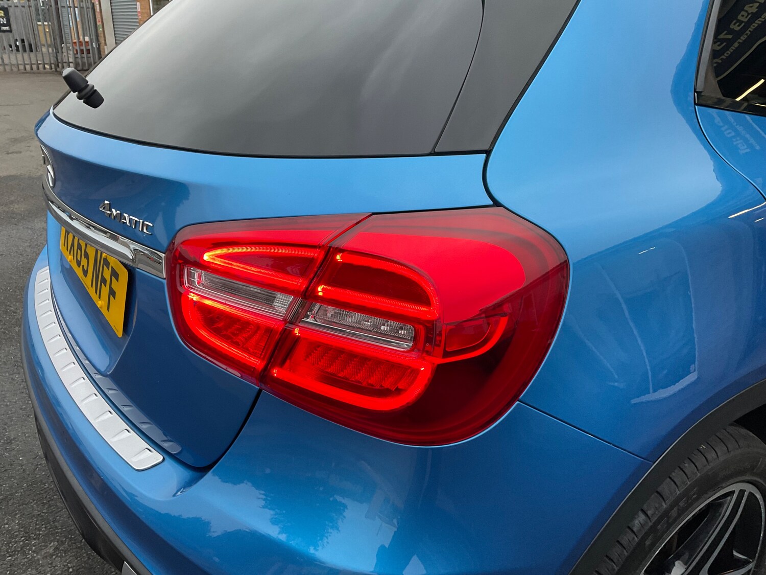 Used Mercedes-Benz GLA 2015 for sale - 76878044: Photo 68