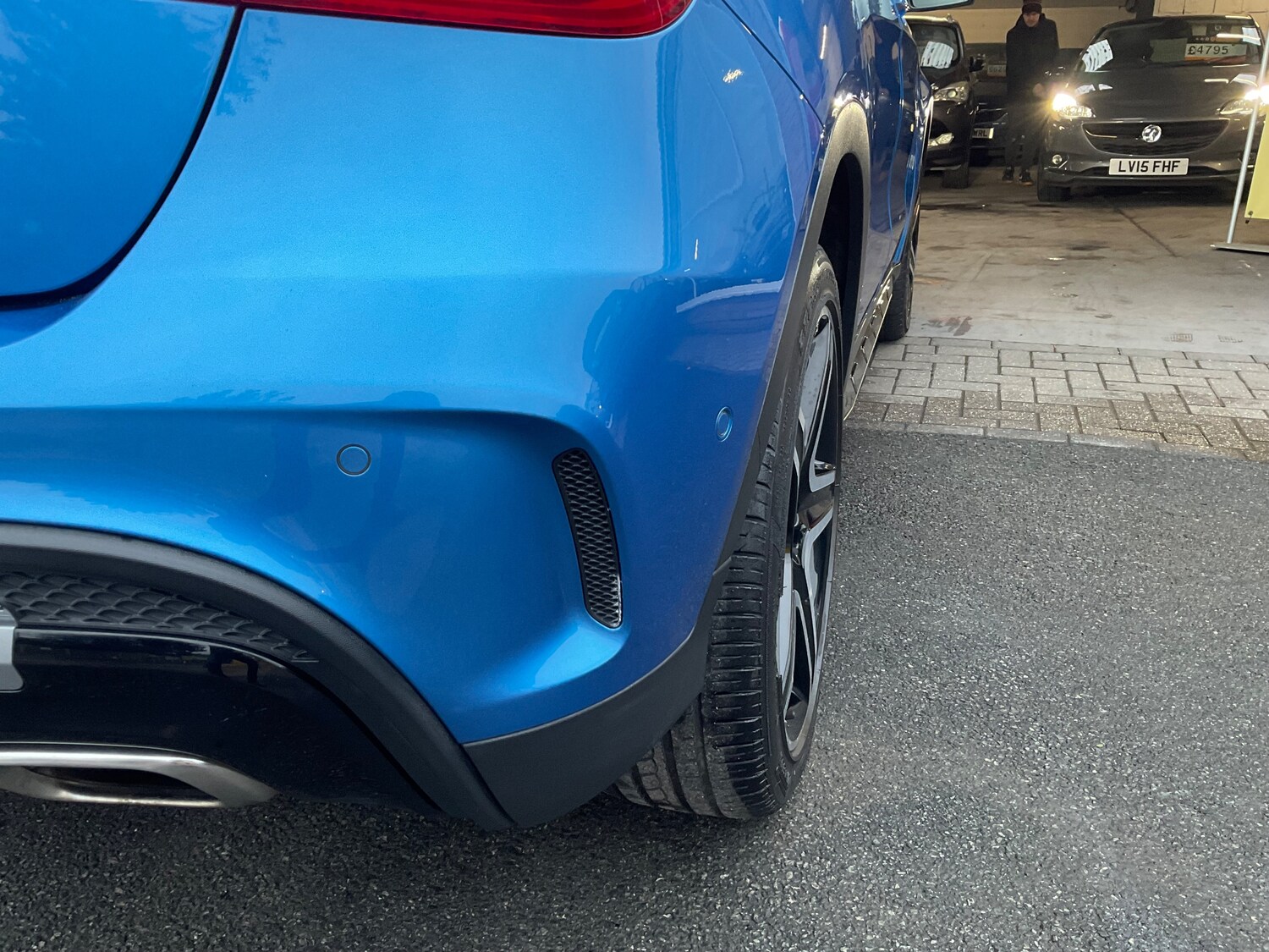 Used Mercedes-Benz GLA 2015 for sale - 76878044: Photo 70