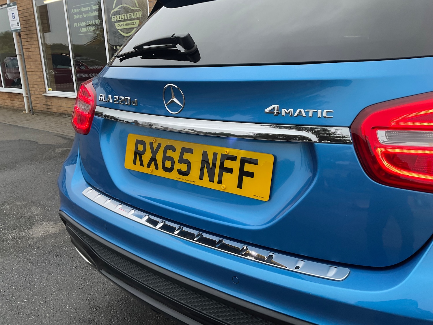 Used Mercedes-Benz GLA 2015 for sale - 76878044: Photo 71