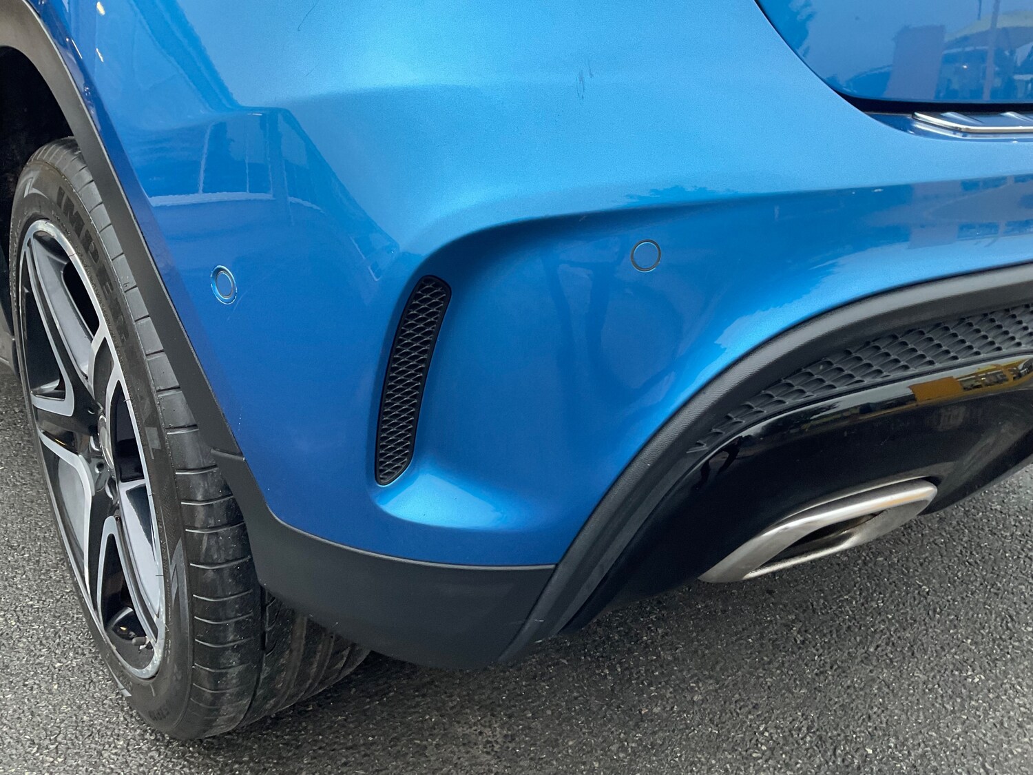 Used Mercedes-Benz GLA 2015 for sale - 76878044: Photo 73