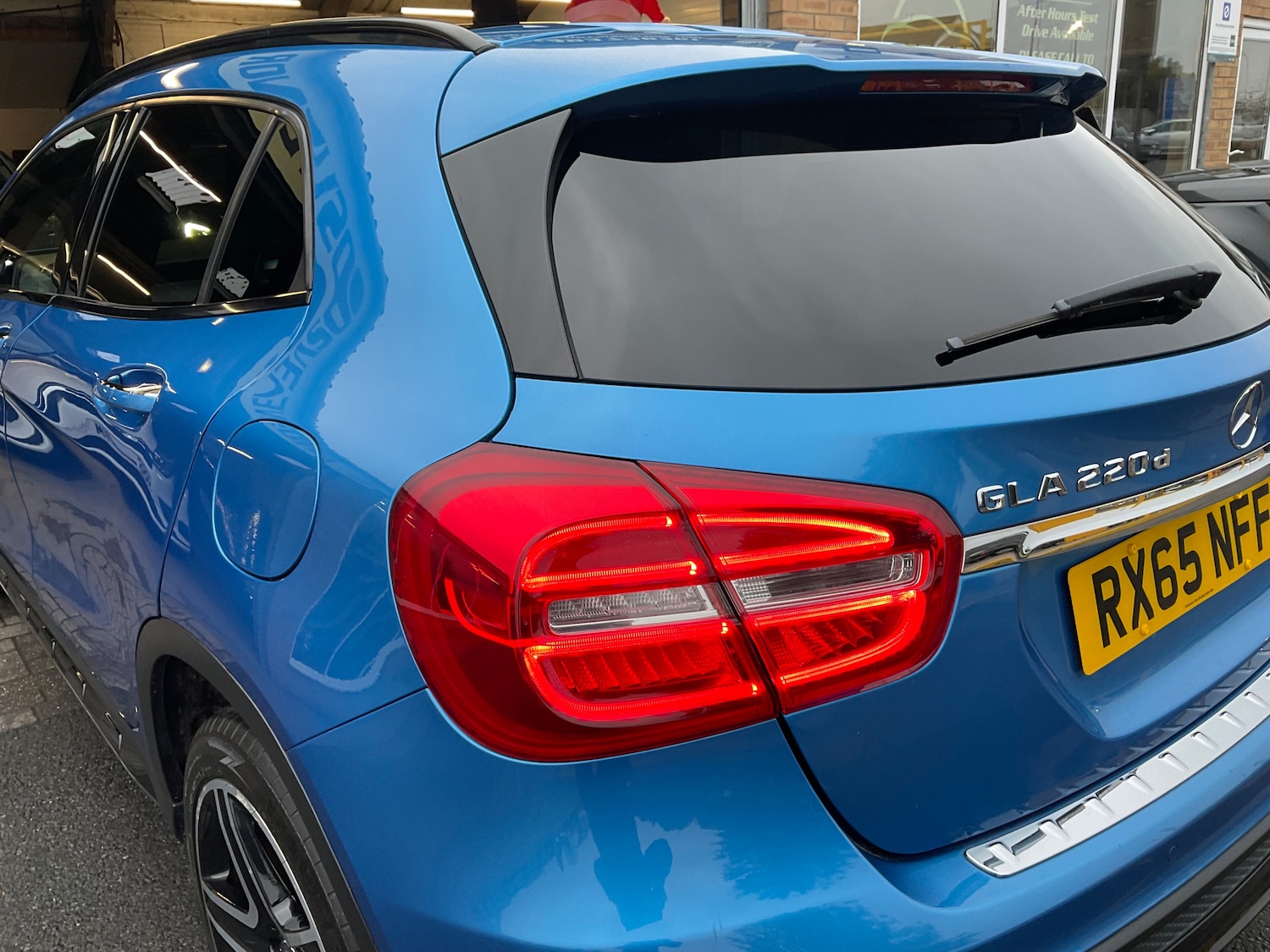 Used Mercedes-Benz GLA 2015 for sale - 76878044: Photo 74