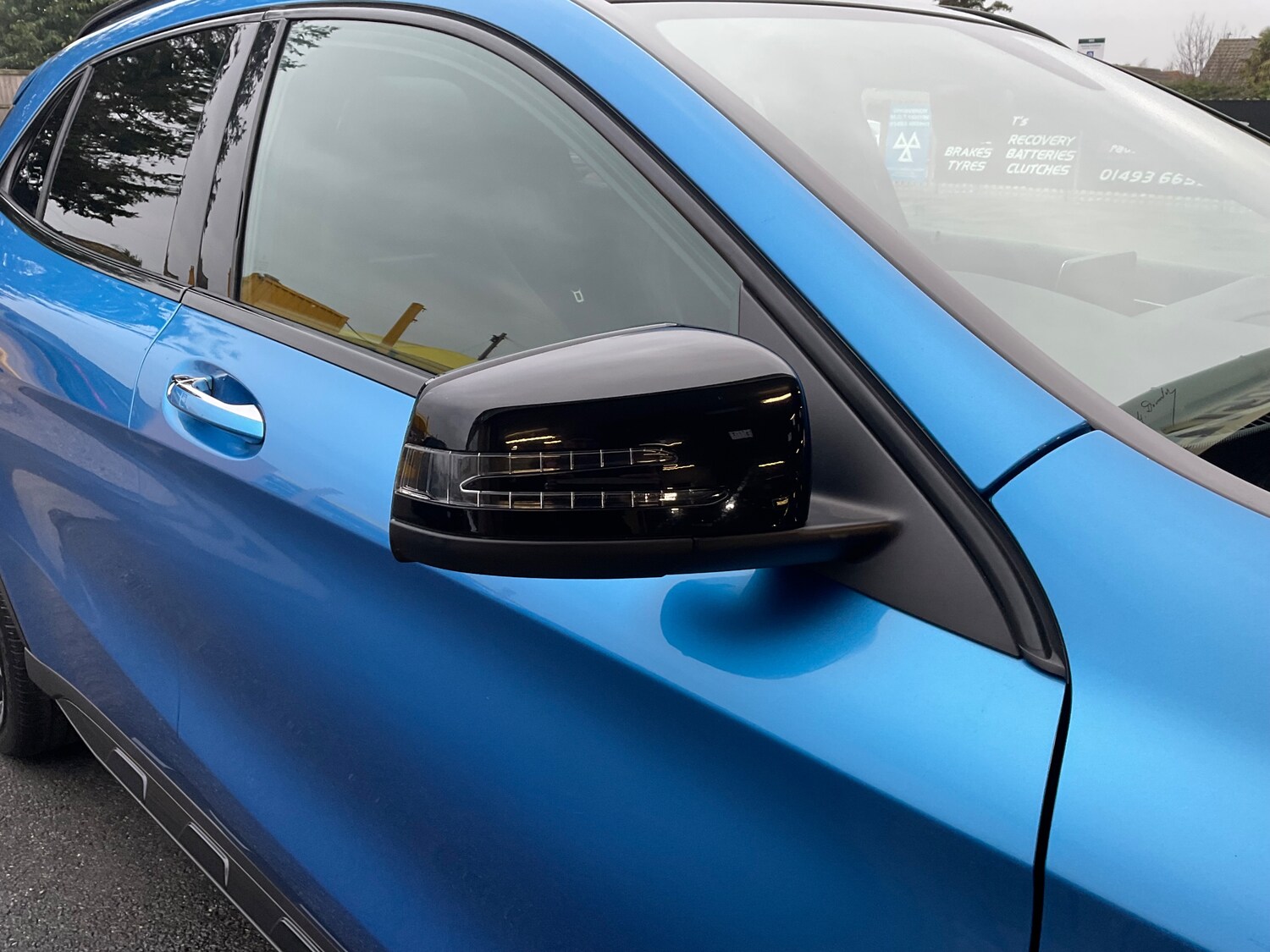 Used Mercedes-Benz GLA 2015 for sale - 76878044: Photo 79