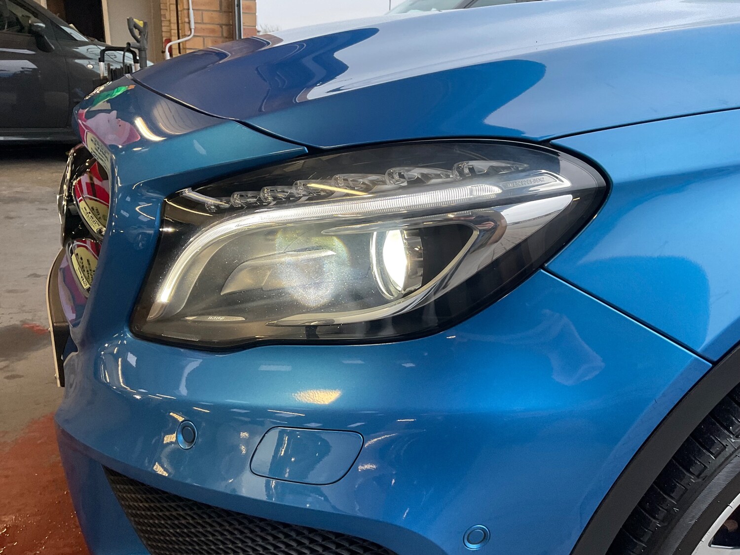 Used Mercedes-Benz GLA 2015 for sale - 76878044: Photo 82