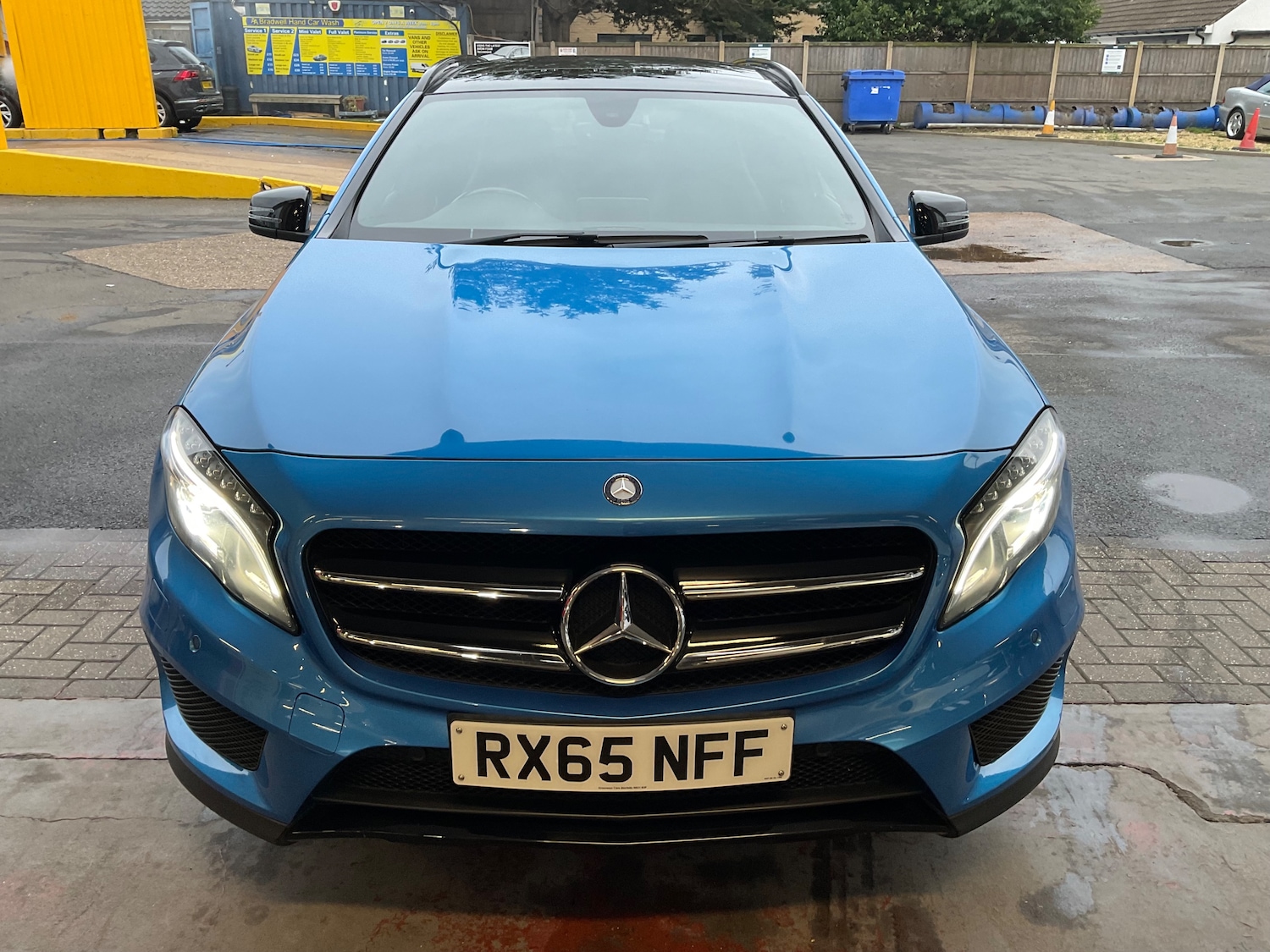 Used Mercedes-Benz GLA 2015 for sale - 76878044: Photo 83