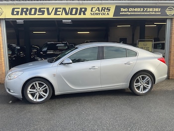 Used Vauxhall Insignia 2011 for sale - 77403943: Photo