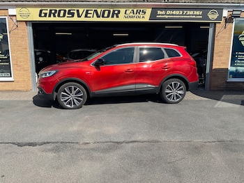 Used Renault Kadjar 2016 for sale - 75754446: Photo