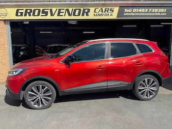Used Renault Kadjar 2016 for sale - 75754446: Photo