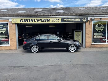 Used Mercedes-Benz C Class 2014 for sale - 79719326: Photo
