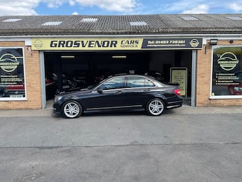 Used Mercedes-Benz C Class 2014 for sale - 79719326: Photo