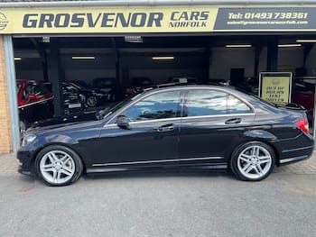 Used Mercedes-Benz C Class 2014 for sale - 79719326: Photo