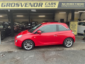 Used Vauxhall ADAM 2015 for sale - 77403949: Photo