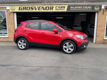 2015 (65) - 1.4i Turbo Exclusiv SUV 5dr Petrol Manual 2WD Euro 6 (s/s) (140 ps)