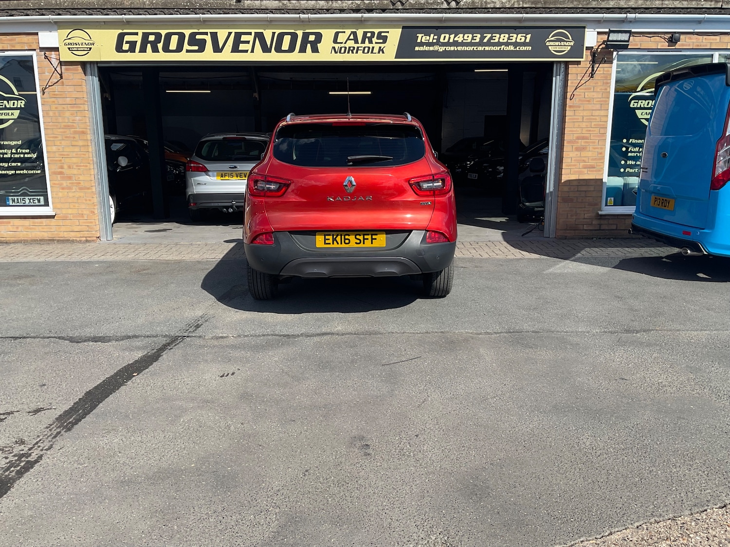 Vehicle 11