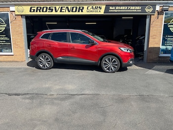 Used Renault Kadjar 2016 for sale - 75932308: Photo