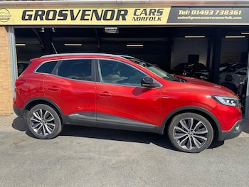 Used Renault Kadjar 2016 for sale - 75932308: Photo