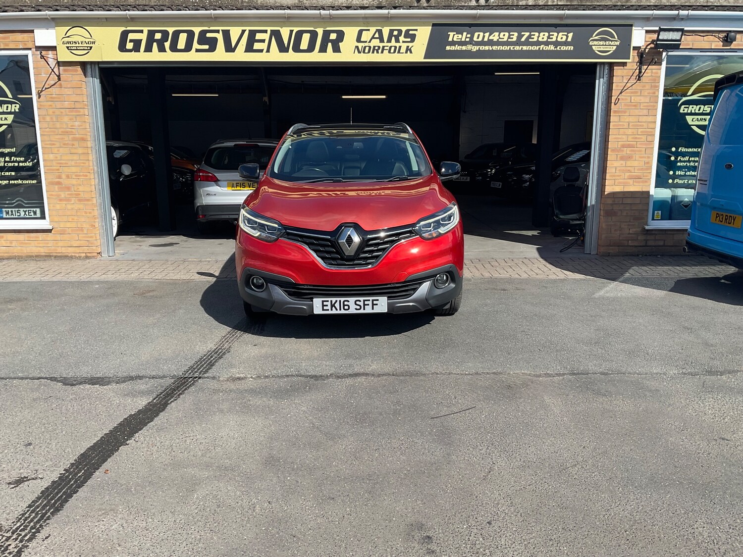 Vehicle 5