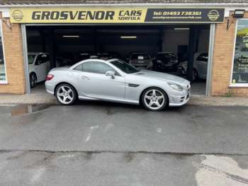 Used Mercedes-Benz SLK 2015 for sale - 75016687: Photo