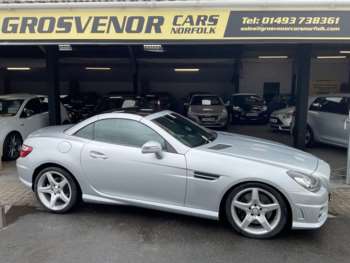 Used Mercedes-Benz SLK 2015 for sale - 75016687: Photo
