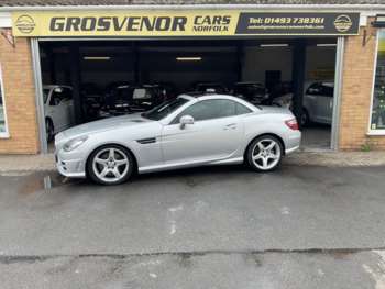 Used Mercedes-Benz SLK 2015 for sale - 75016687: Photo