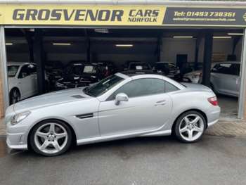 Used Mercedes-Benz SLK 2015 for sale - 75016687: Photo